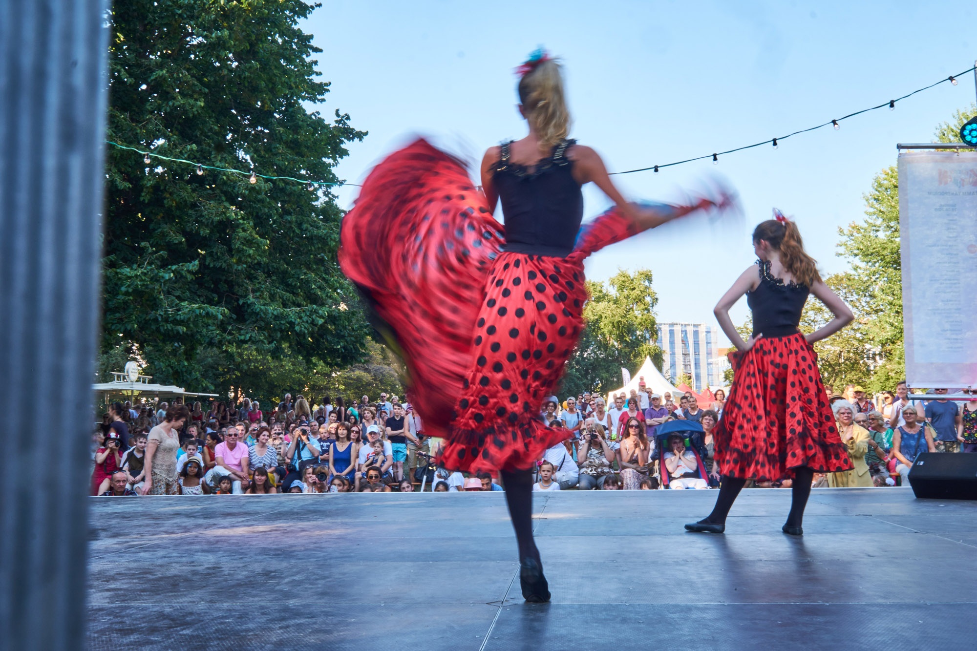 Projektbild Fest der Kulturen