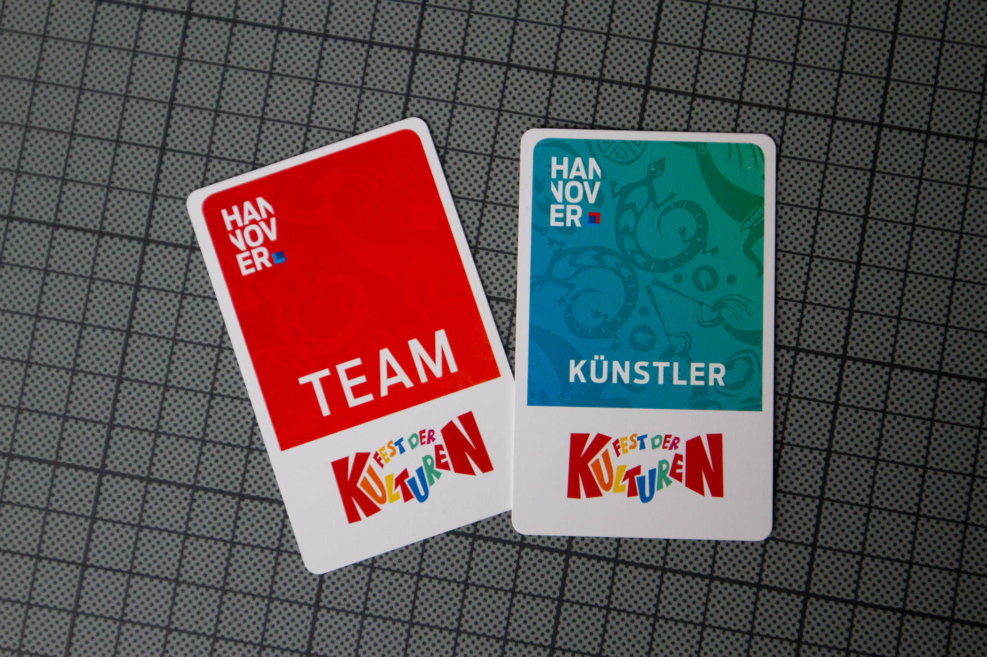 Projektbild Fest der Kulturen
