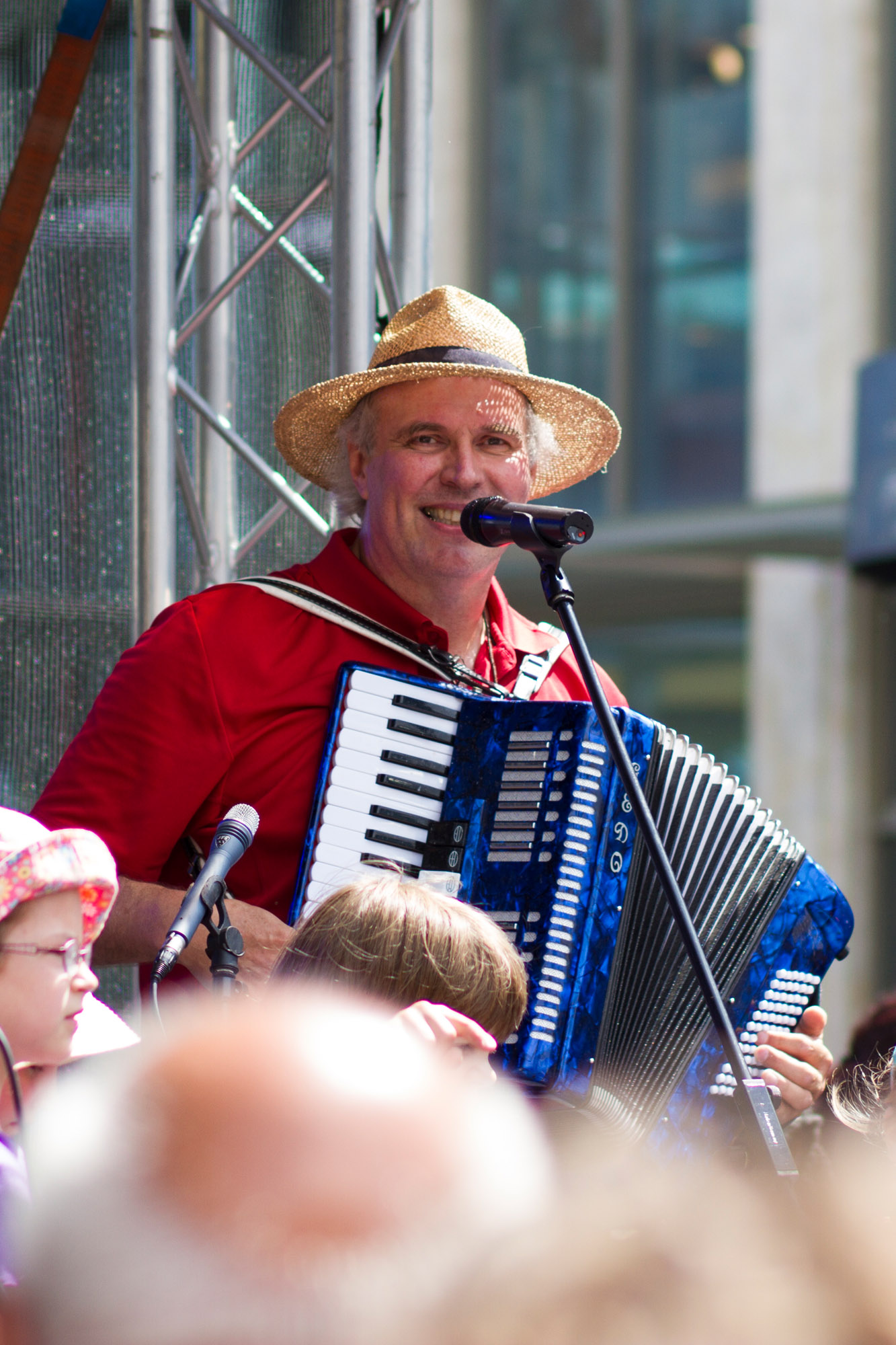 Projektbild Fest der Kulturen